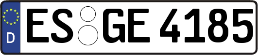 ES-GE4185