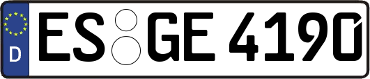 ES-GE4190