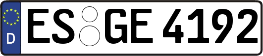 ES-GE4192