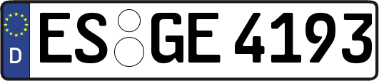 ES-GE4193