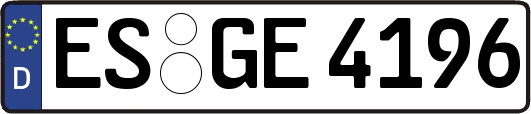 ES-GE4196
