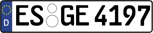 ES-GE4197