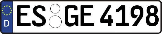 ES-GE4198