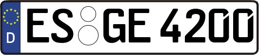ES-GE4200