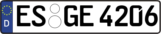 ES-GE4206