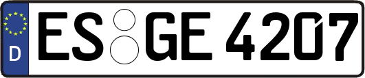 ES-GE4207