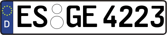 ES-GE4223