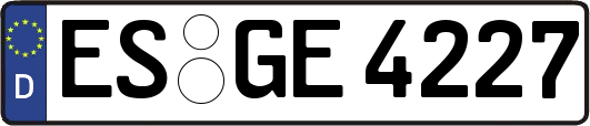 ES-GE4227
