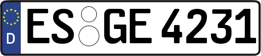 ES-GE4231