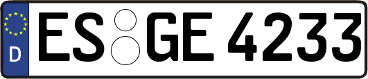 ES-GE4233