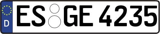 ES-GE4235