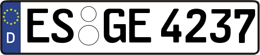 ES-GE4237