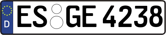 ES-GE4238