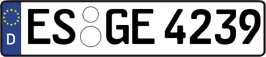 ES-GE4239