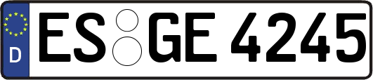 ES-GE4245