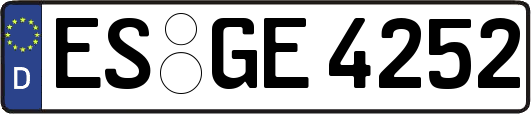 ES-GE4252