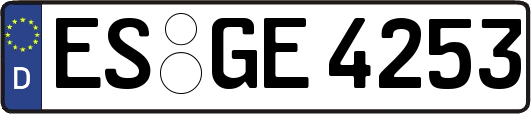 ES-GE4253