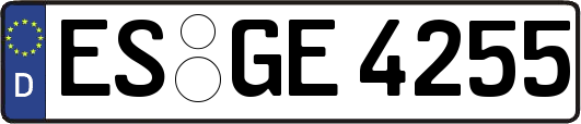 ES-GE4255