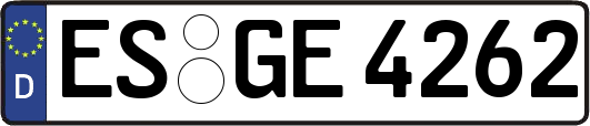 ES-GE4262