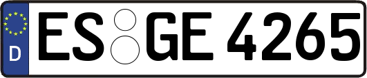 ES-GE4265