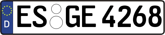 ES-GE4268