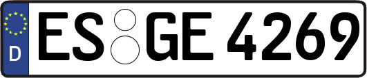 ES-GE4269