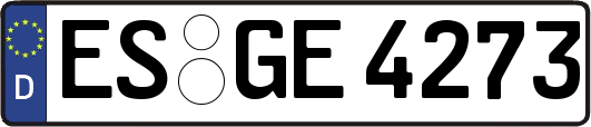 ES-GE4273