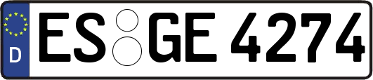 ES-GE4274