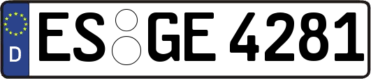 ES-GE4281