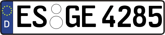 ES-GE4285