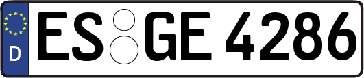 ES-GE4286