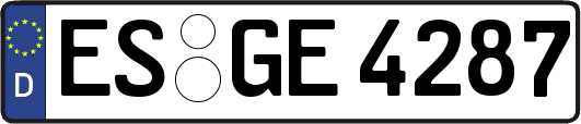 ES-GE4287