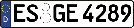 ES-GE4289