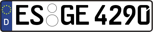 ES-GE4290