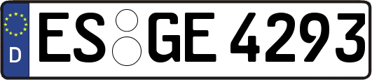 ES-GE4293