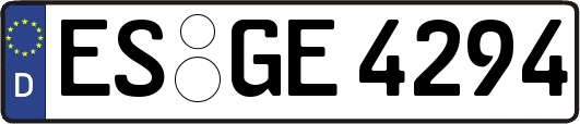 ES-GE4294