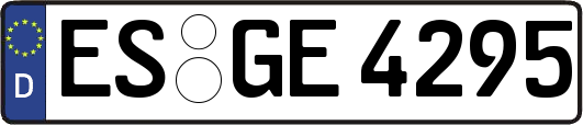 ES-GE4295