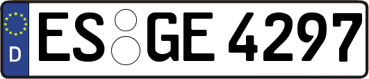 ES-GE4297