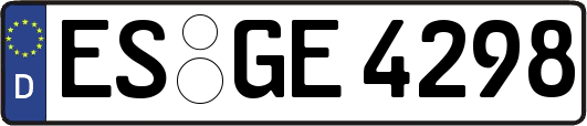 ES-GE4298