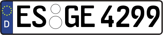 ES-GE4299