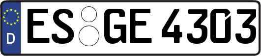 ES-GE4303