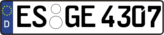 ES-GE4307
