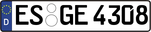 ES-GE4308