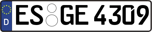 ES-GE4309