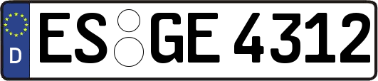 ES-GE4312