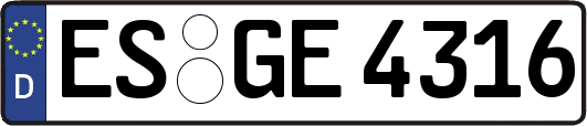 ES-GE4316