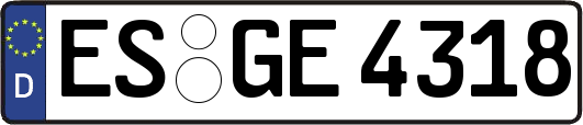 ES-GE4318