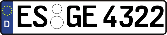ES-GE4322