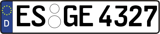 ES-GE4327