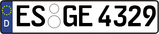 ES-GE4329